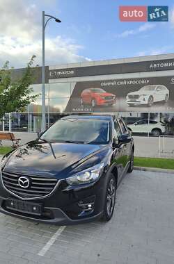 Внедорожник / Кроссовер Mazda CX-5 2017 в 