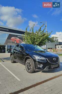 Внедорожник / Кроссовер Mazda CX-5 2017 в 