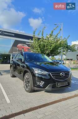 Внедорожник / Кроссовер Mazda CX-5 2017 в 