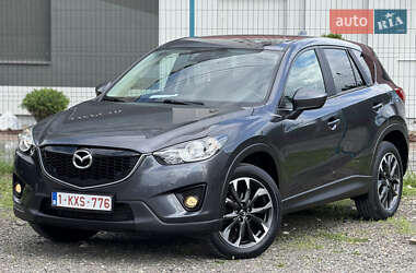 Позашляховик / Кросовер Mazda CX-5 2013 в Стрию