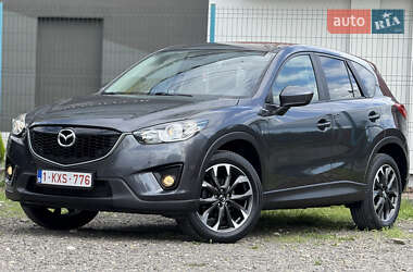 Внедорожник / Кроссовер Mazda CX-5 2013 в 