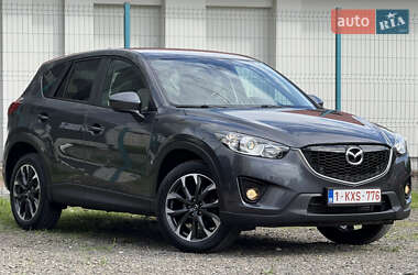 Внедорожник / Кроссовер Mazda CX-5 2013 в 