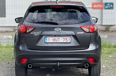 Внедорожник / Кроссовер Mazda CX-5 2013 в 