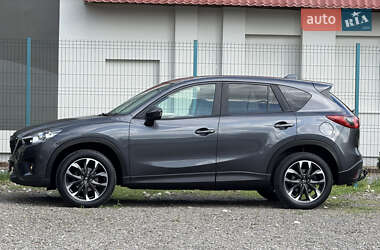 Внедорожник / Кроссовер Mazda CX-5 2013 в 