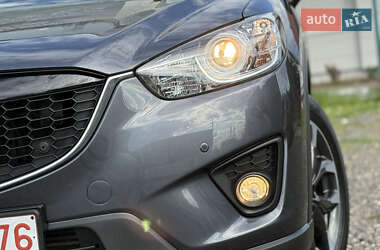 Внедорожник / Кроссовер Mazda CX-5 2013 в 