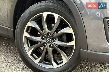 Внедорожник / Кроссовер Mazda CX-5 2013 в 