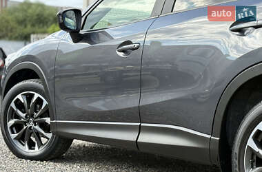 Внедорожник / Кроссовер Mazda CX-5 2013 в 