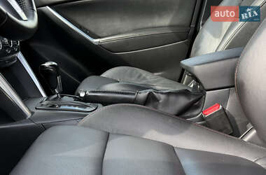 Внедорожник / Кроссовер Mazda CX-5 2013 в 