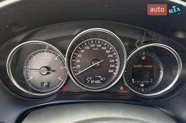 Внедорожник / Кроссовер Mazda CX-5 2013 в 