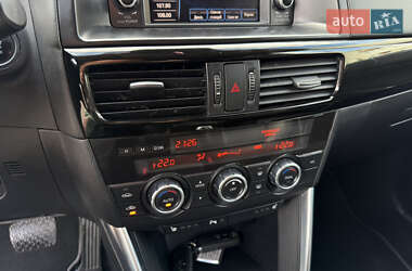 Внедорожник / Кроссовер Mazda CX-5 2013 в 