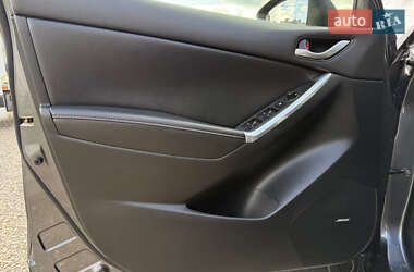 Внедорожник / Кроссовер Mazda CX-5 2013 в 