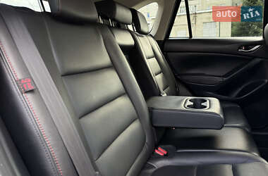 Внедорожник / Кроссовер Mazda CX-5 2013 в 