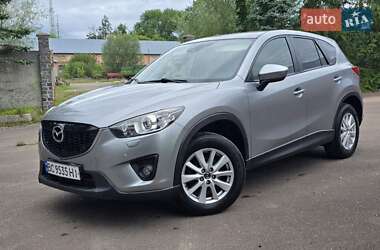 Позашляховик / Кросовер Mazda CX-5 2013 в Трускавці