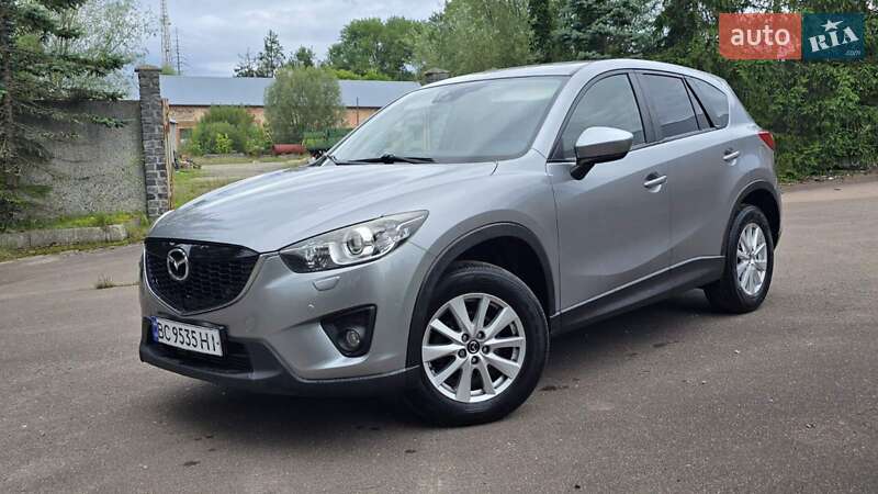 Mazda CX-5 2013