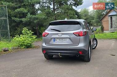 Внедорожник / Кроссовер Mazda CX-5 2013 в 