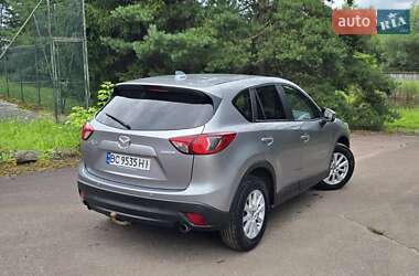 Внедорожник / Кроссовер Mazda CX-5 2013 в 
