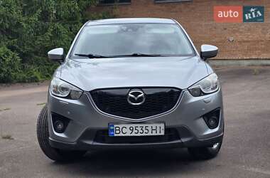 Внедорожник / Кроссовер Mazda CX-5 2013 в 