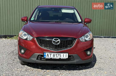 Внедорожник / Кроссовер Mazda CX-5 2013 в Виннице