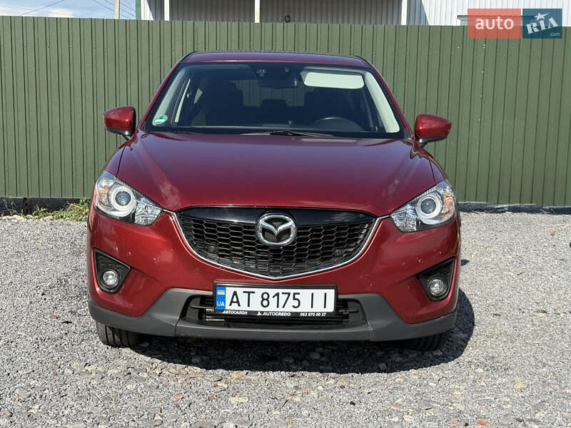 Mazda CX-5 2013