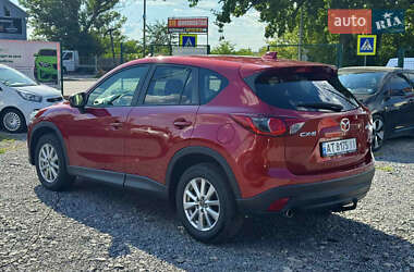 Внедорожник / Кроссовер Mazda CX-5 2013 в 