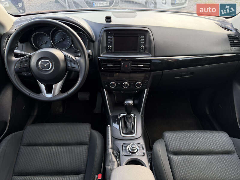 Внедорожник / Кроссовер Mazda CX-5 2013 в Виннице