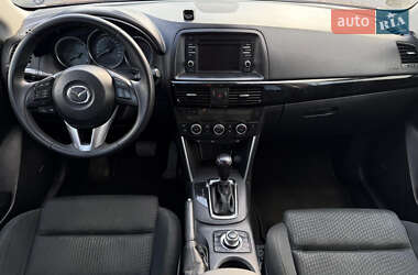 Внедорожник / Кроссовер Mazda CX-5 2013 в 