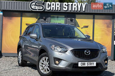 Mazda CX-5 2012