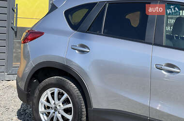 Внедорожник / Кроссовер Mazda CX-5 2012 в 