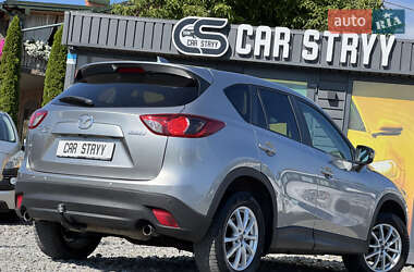 Внедорожник / Кроссовер Mazda CX-5 2012 в 