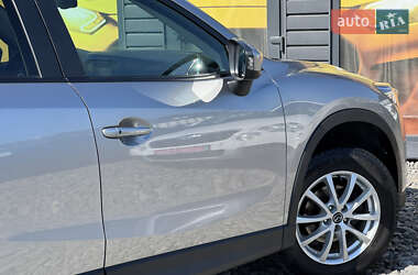 Внедорожник / Кроссовер Mazda CX-5 2012 в 