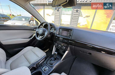 Внедорожник / Кроссовер Mazda CX-5 2012 в 