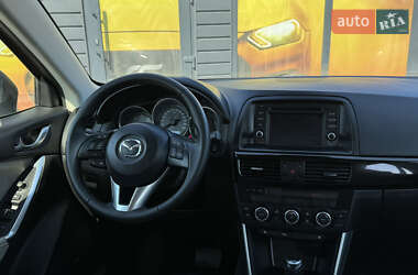 Внедорожник / Кроссовер Mazda CX-5 2012 в 
