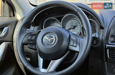 Внедорожник / Кроссовер Mazda CX-5 2012 в 