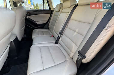 Внедорожник / Кроссовер Mazda CX-5 2012 в 