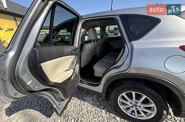 Внедорожник / Кроссовер Mazda CX-5 2012 в 