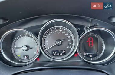 Внедорожник / Кроссовер Mazda CX-5 2012 в 