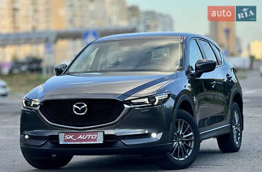 Mazda CX-5 2018 Mazda CX-5 2018