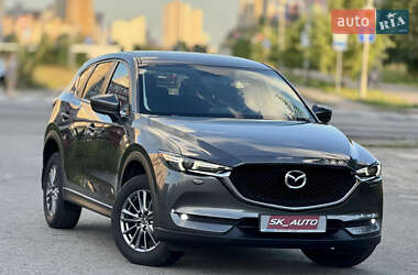 Внедорожник / Кроссовер Mazda CX-5 2018 в 