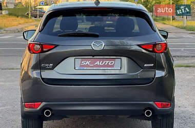 Внедорожник / Кроссовер Mazda CX-5 2018 в 