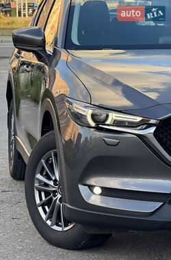 Внедорожник / Кроссовер Mazda CX-5 2018 в 