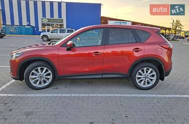 Mazda CX-5 2014 Mazda CX-5 2014
