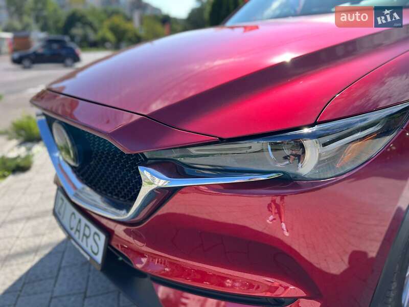 Позашляховик / Кросовер Mazda CX-5 2019 в Львові