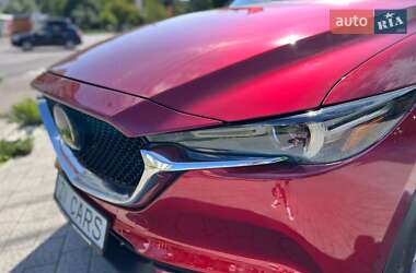 Внедорожник / Кроссовер Mazda CX-5 2019 в 