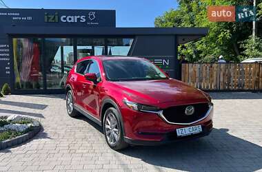 Позашляховик / Кросовер Mazda CX-5 2019 в Львові