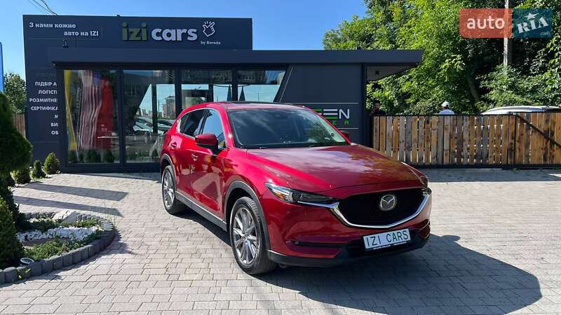 Mazda CX-5 2019
