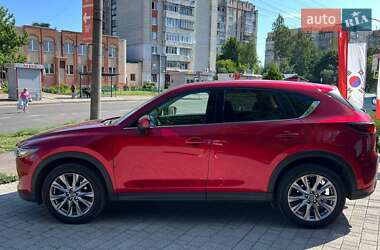 Внедорожник / Кроссовер Mazda CX-5 2019 в 