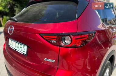 Внедорожник / Кроссовер Mazda CX-5 2019 в 
