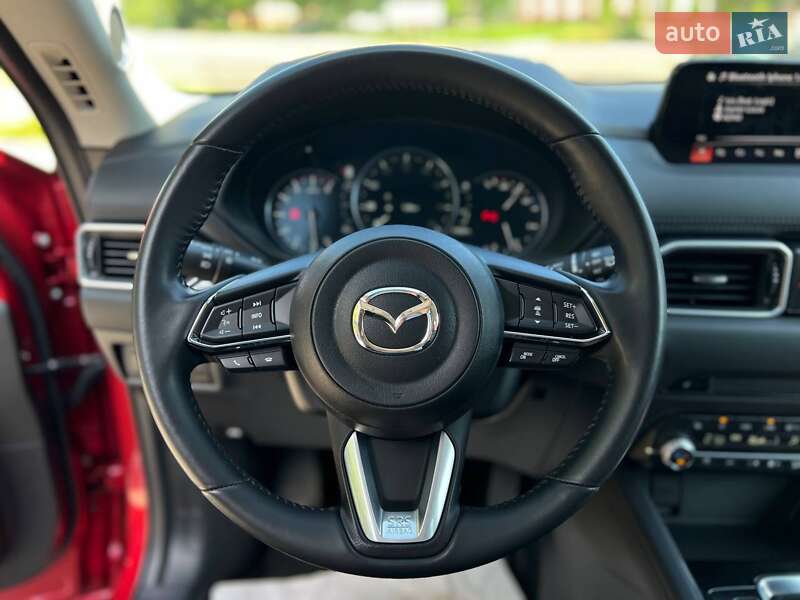 Позашляховик / Кросовер Mazda CX-5 2019 в Львові