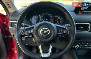 Внедорожник / Кроссовер Mazda CX-5 2019 в 