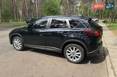 Mazda CX-5 2014 Mazda CX-5 2014